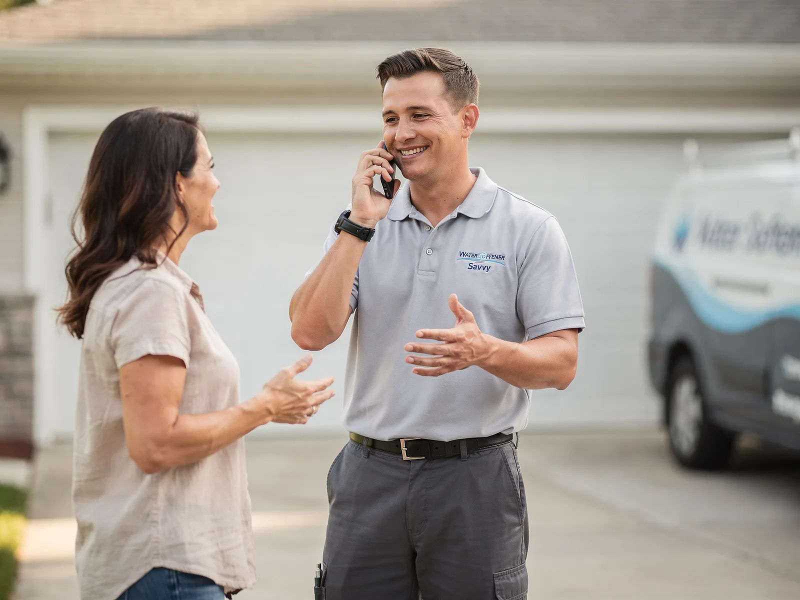 Water Softener Installation Truesdale, IA FAQs